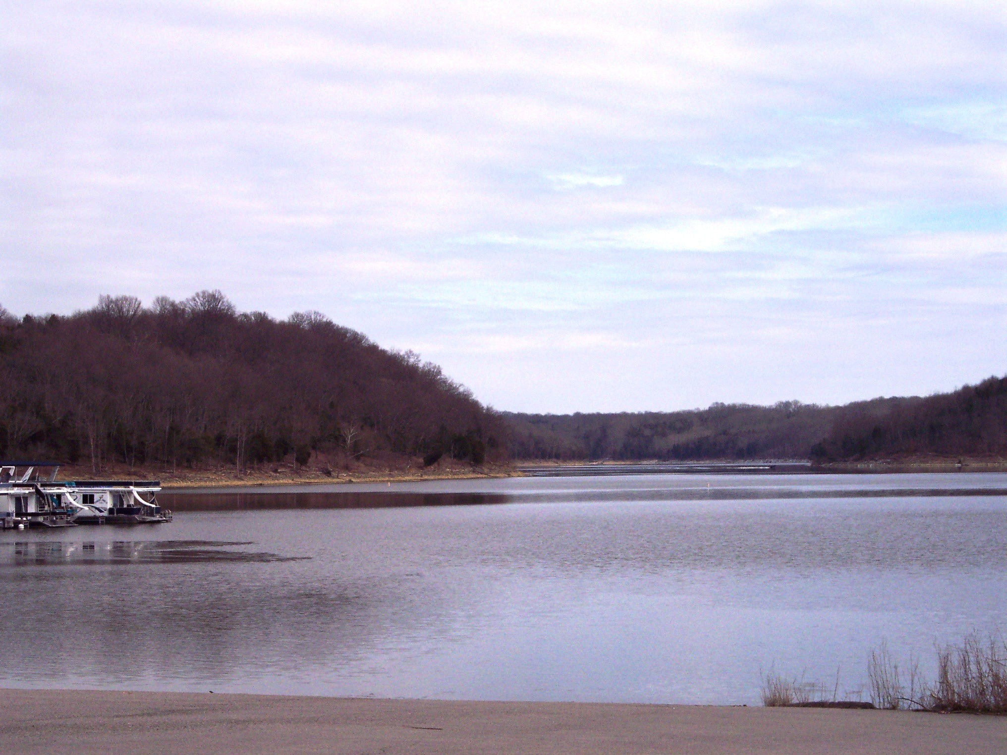 Taylorsville Lake