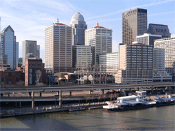 Nearby Louisville Sky Line 2009